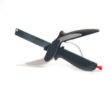 2 in 1 Kitchen Knife