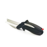 2 in 1 Kitchen Knife