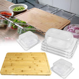 New Bamboo Cutting Board 2020