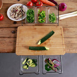 New Bamboo Cutting Board 2020