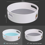 Rotating Storage Rack