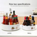 Rotating Storage Rack