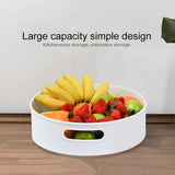 Rotating Storage Rack
