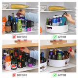 Rotating Storage Rack