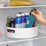 Rotating Storage Rack