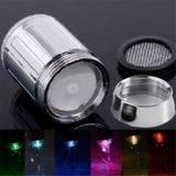 LED Colorful Glow Faucet Light NEW 2020