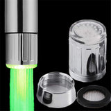 LED Colorful Glow Faucet Light NEW 2020