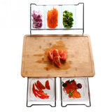 New Bamboo Cutting Board 2020