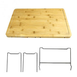 New Bamboo Cutting Board 2020